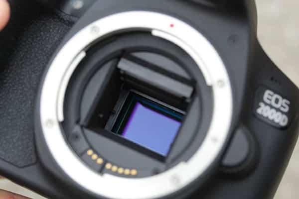 خرید و قیمت روز دوربین عکاسی کانن Canon EOS 2000D kit EF-S 18-55mm ...