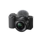 مشخصات دوربین Sony ZV-E10 50-16 mm