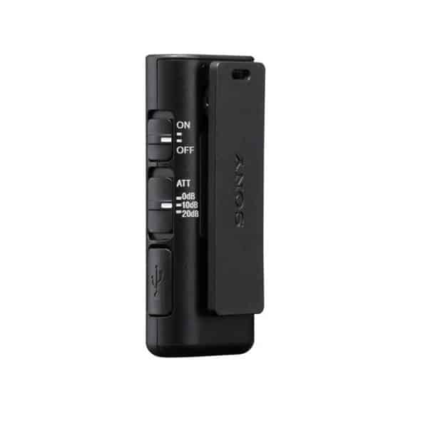 قیمت و خرید میکروفون بی‌سیم سونی Sony ECM-W2BT | خانه دوربین