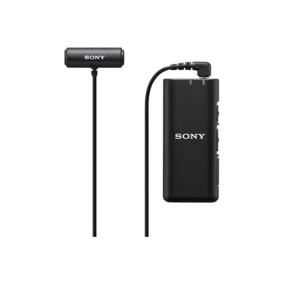 قیمت و خرید میکروفون بی‌سیم سونی Sony ECM-W2BT | خانه دوربین