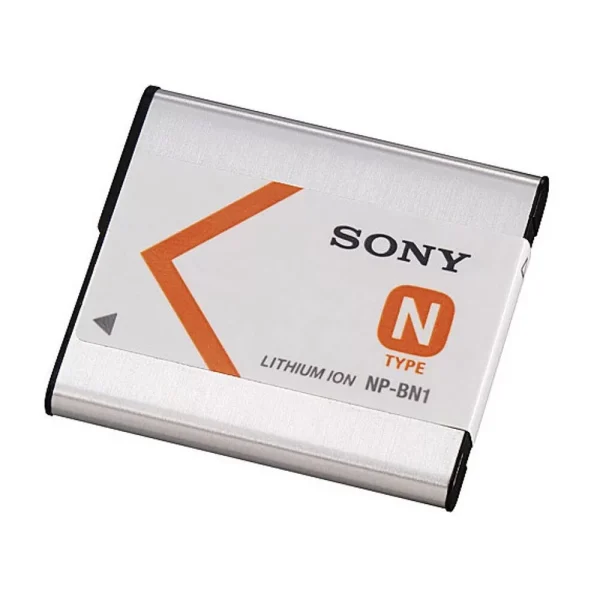 باتری سونی مشابه اصلی Sony NP-BN1 Lithium-Ion Battery-HC