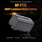 باتری Grade 1 سونی Sony NP-F770 Rechargeable Battery