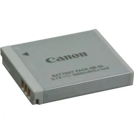 باتری مشابه اصلی کانن Canon NB-6L Battery HC