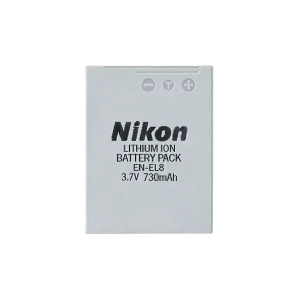 باتری نیکون مشابه اصلی Nikon EN-EL8 Battery HC