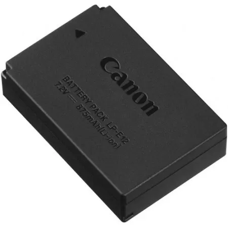 باتری کانن مشابه اصلی Canon LP-E12 Battery HC