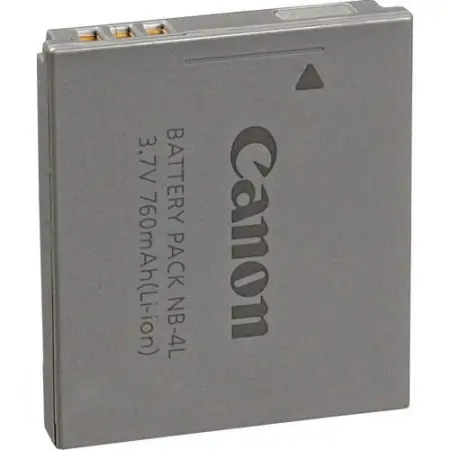 باتری کانن مشابه اصلی Canon NB-4L Battery HC