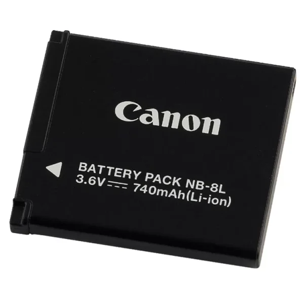 باتری کانن مشابه اصلی Canon NB-8L Battery HC